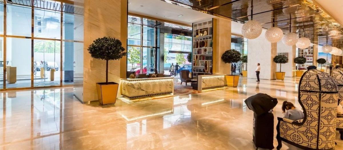 The Platinum Klcc Pangsapuri Kuala Lumpur