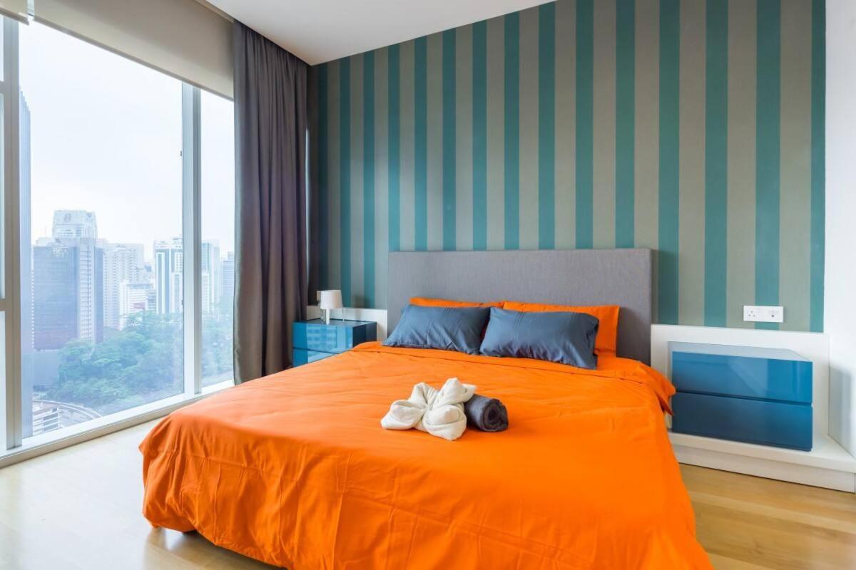 The Platinum Klcc Pangsapuri Kuala Lumpur